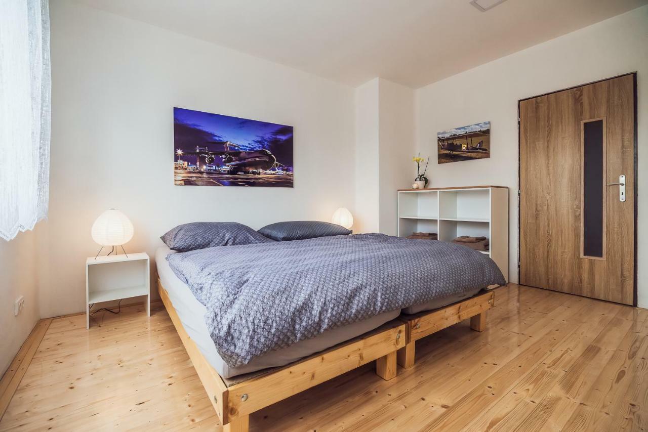 פררוב Skodova Apartments מראה חיצוני תמונה