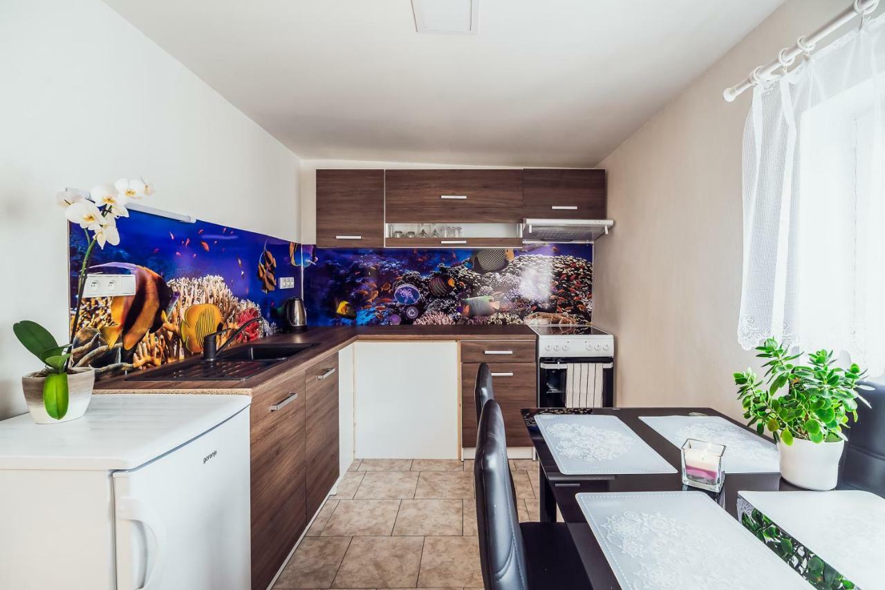 פררוב Skodova Apartments מראה חיצוני תמונה