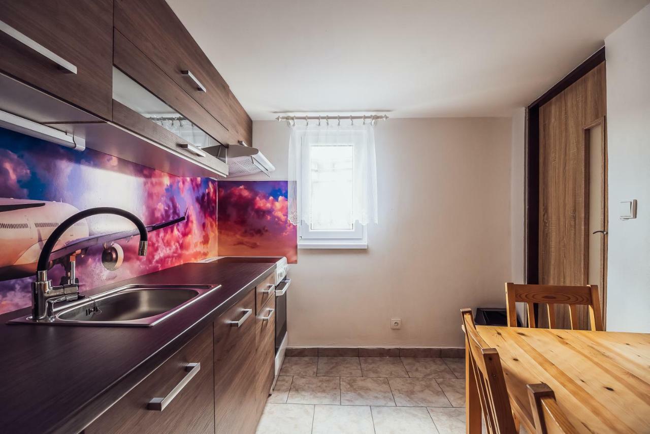 פררוב Skodova Apartments מראה חיצוני תמונה