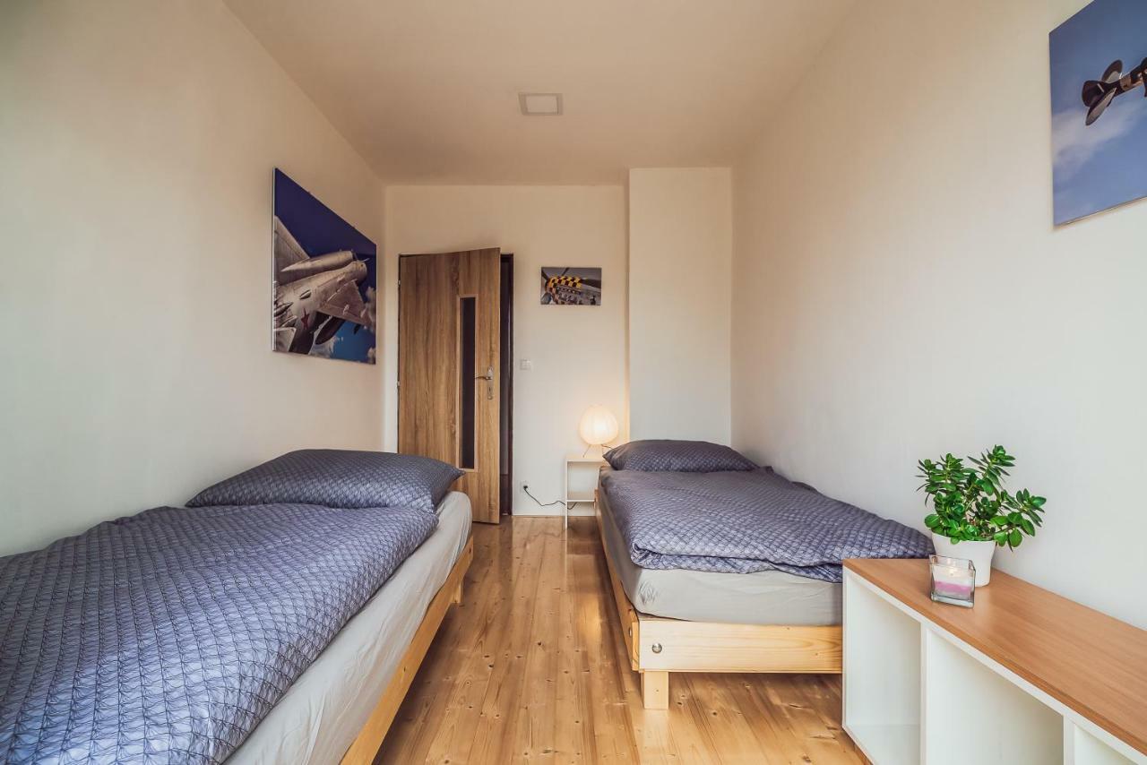 פררוב Skodova Apartments מראה חיצוני תמונה