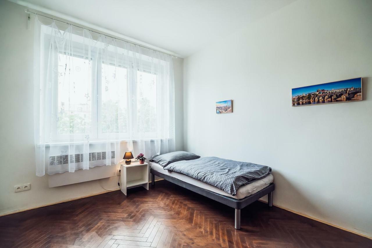פררוב Skodova Apartments מראה חיצוני תמונה