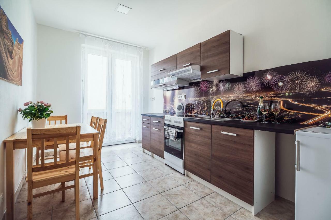 פררוב Skodova Apartments מראה חיצוני תמונה