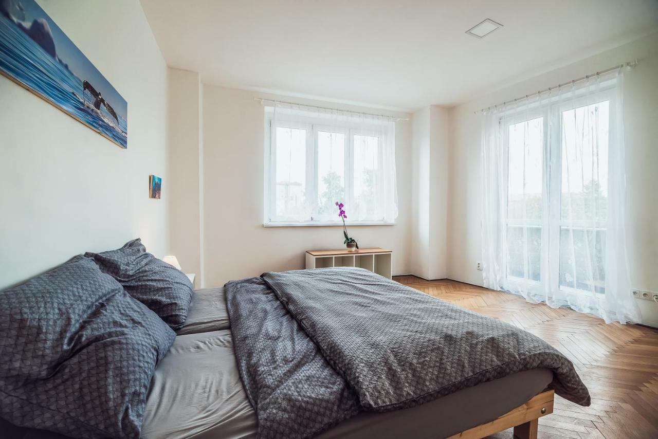 פררוב Skodova Apartments מראה חיצוני תמונה