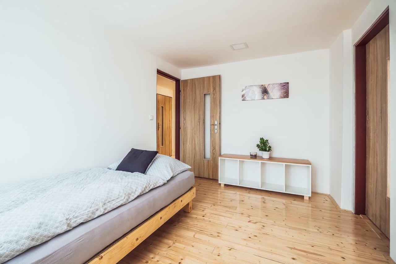 פררוב Skodova Apartments מראה חיצוני תמונה