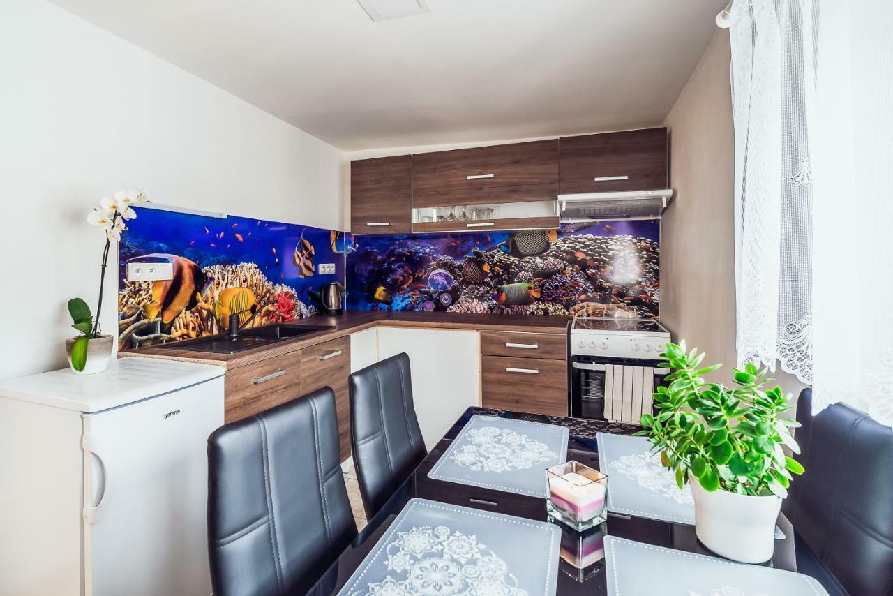פררוב Skodova Apartments מראה חיצוני תמונה
