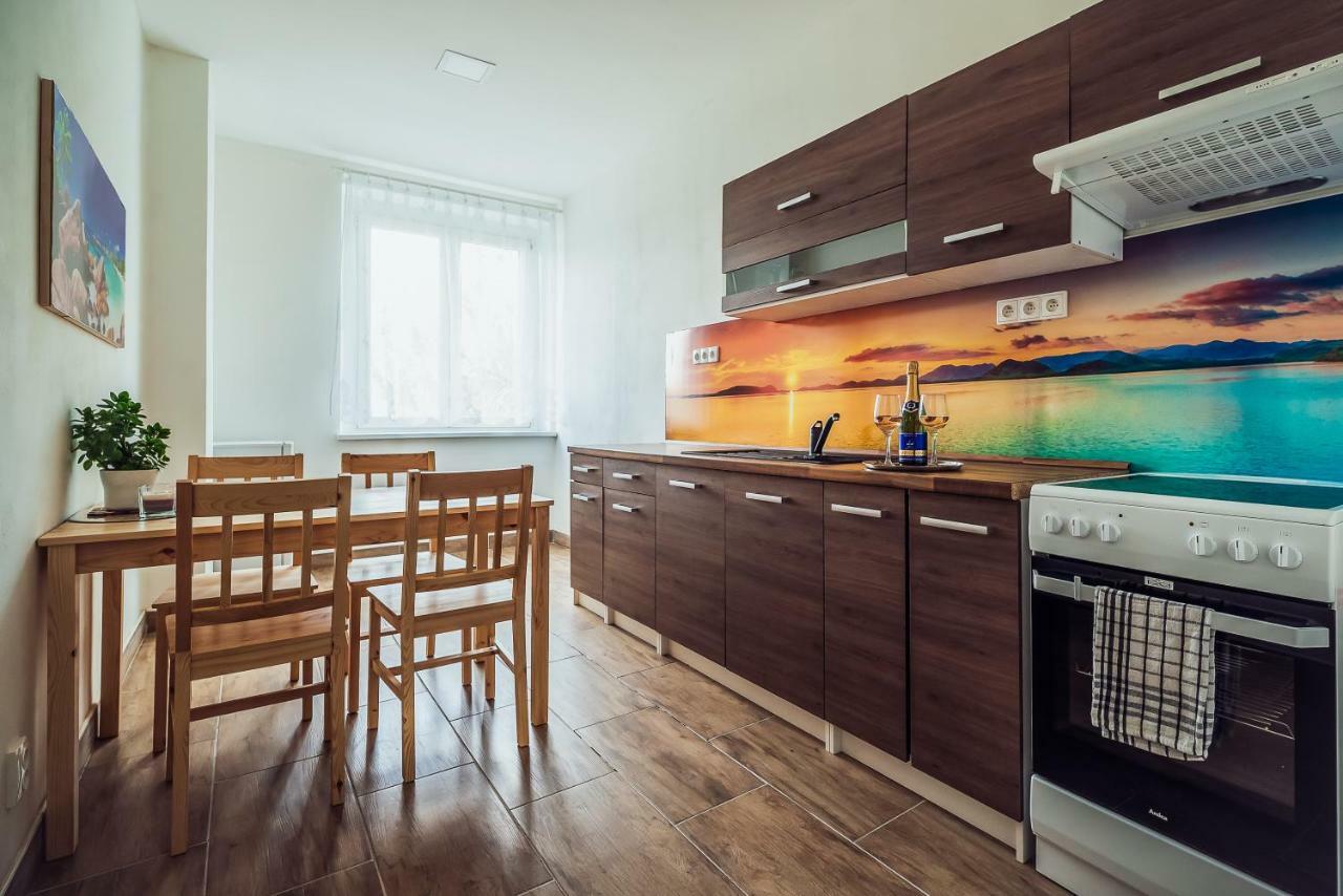פררוב Skodova Apartments מראה חיצוני תמונה
