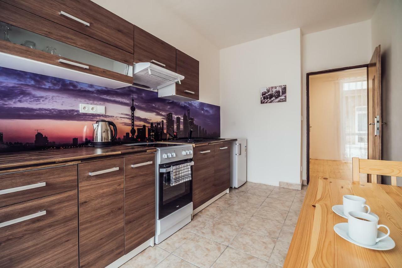 פררוב Skodova Apartments מראה חיצוני תמונה
