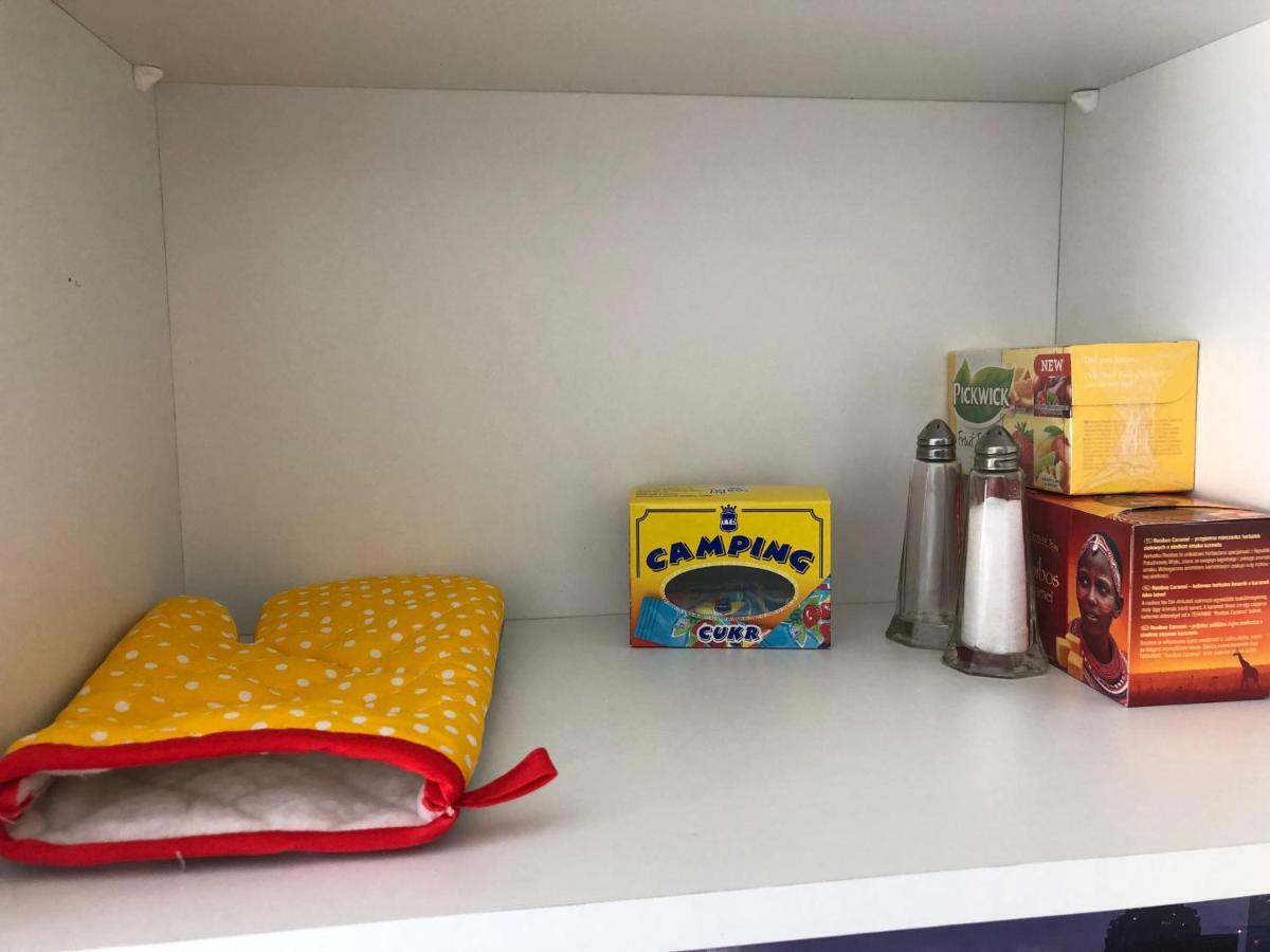 פררוב Skodova Apartments מראה חיצוני תמונה